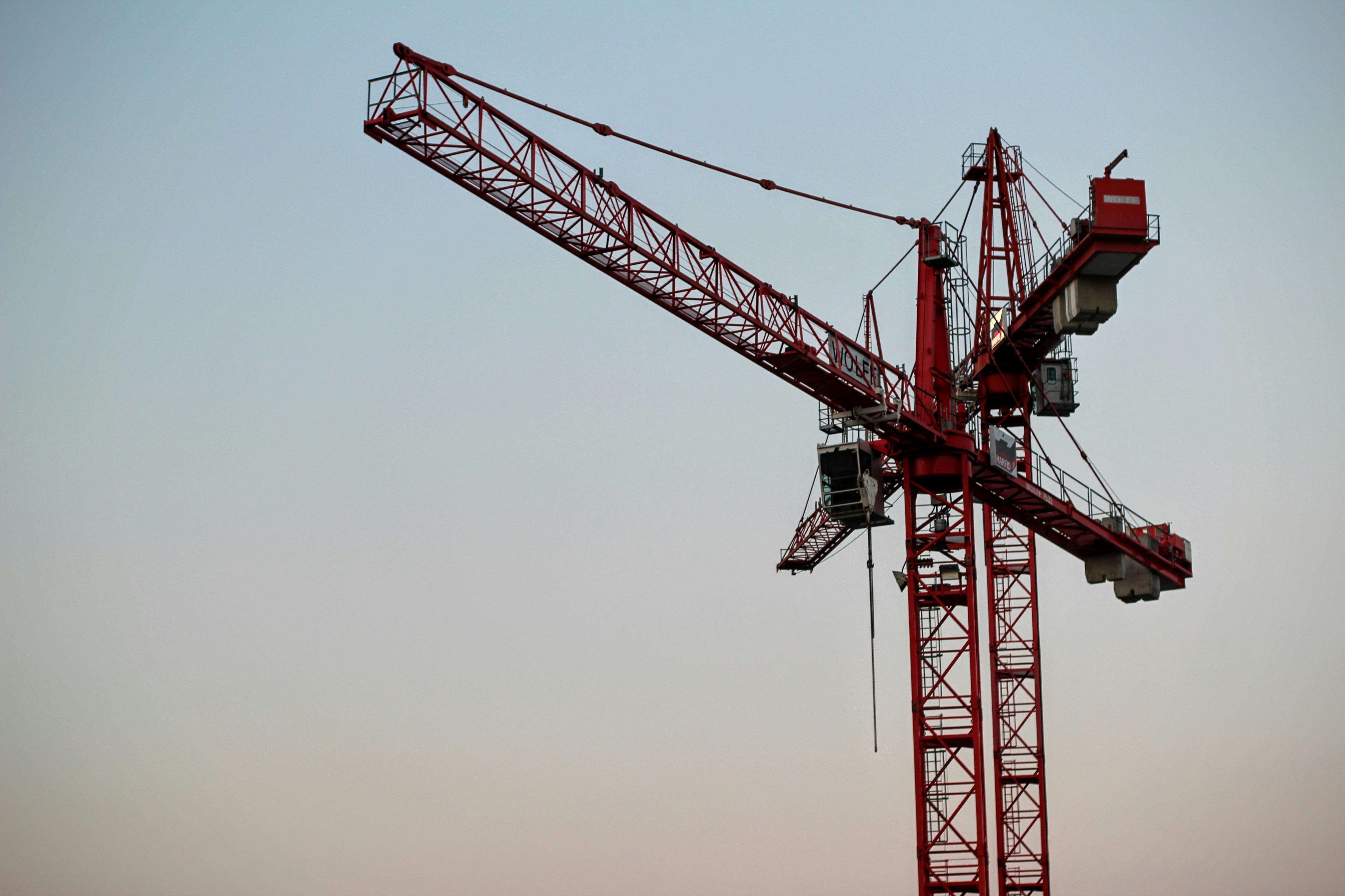Construction project