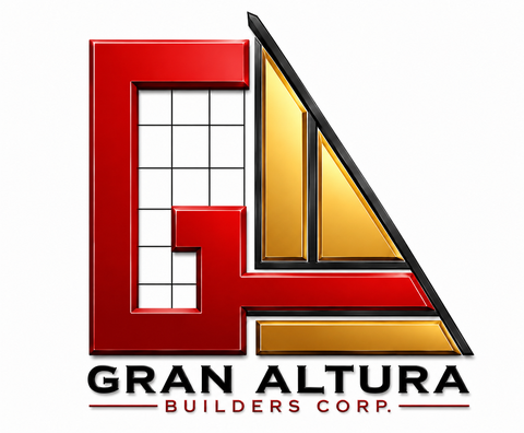 Gran Altura Builders Corp. Logo