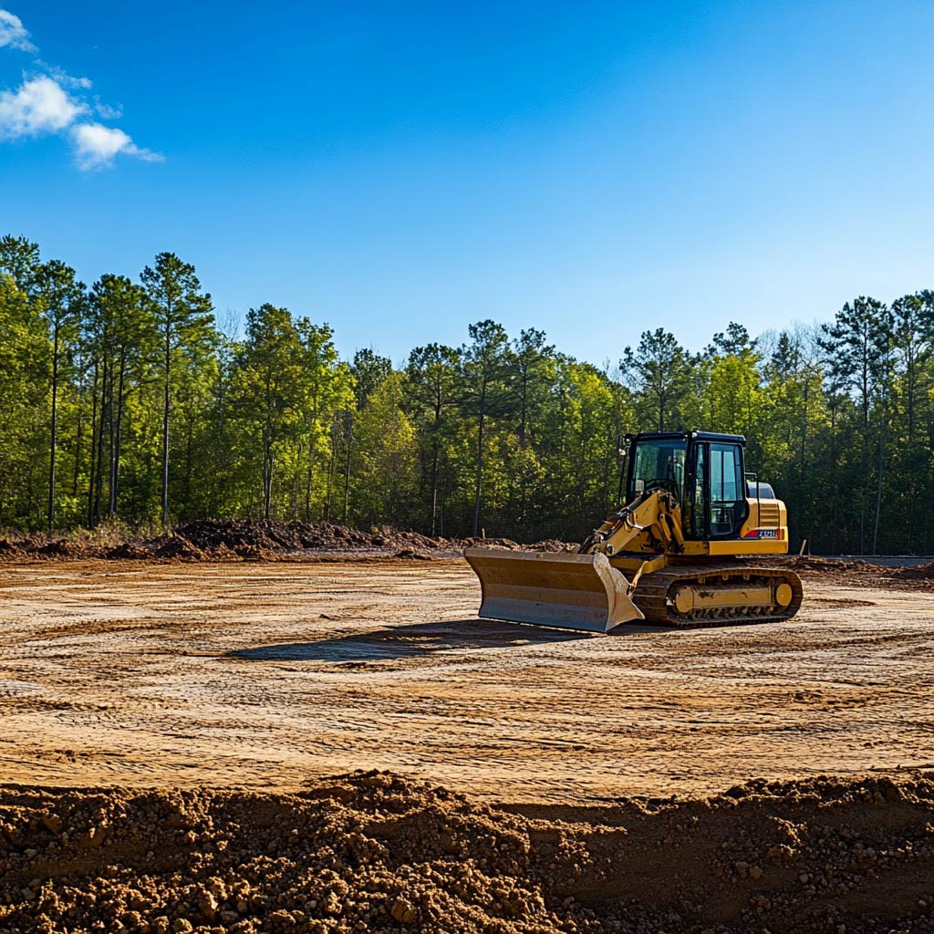 Land development