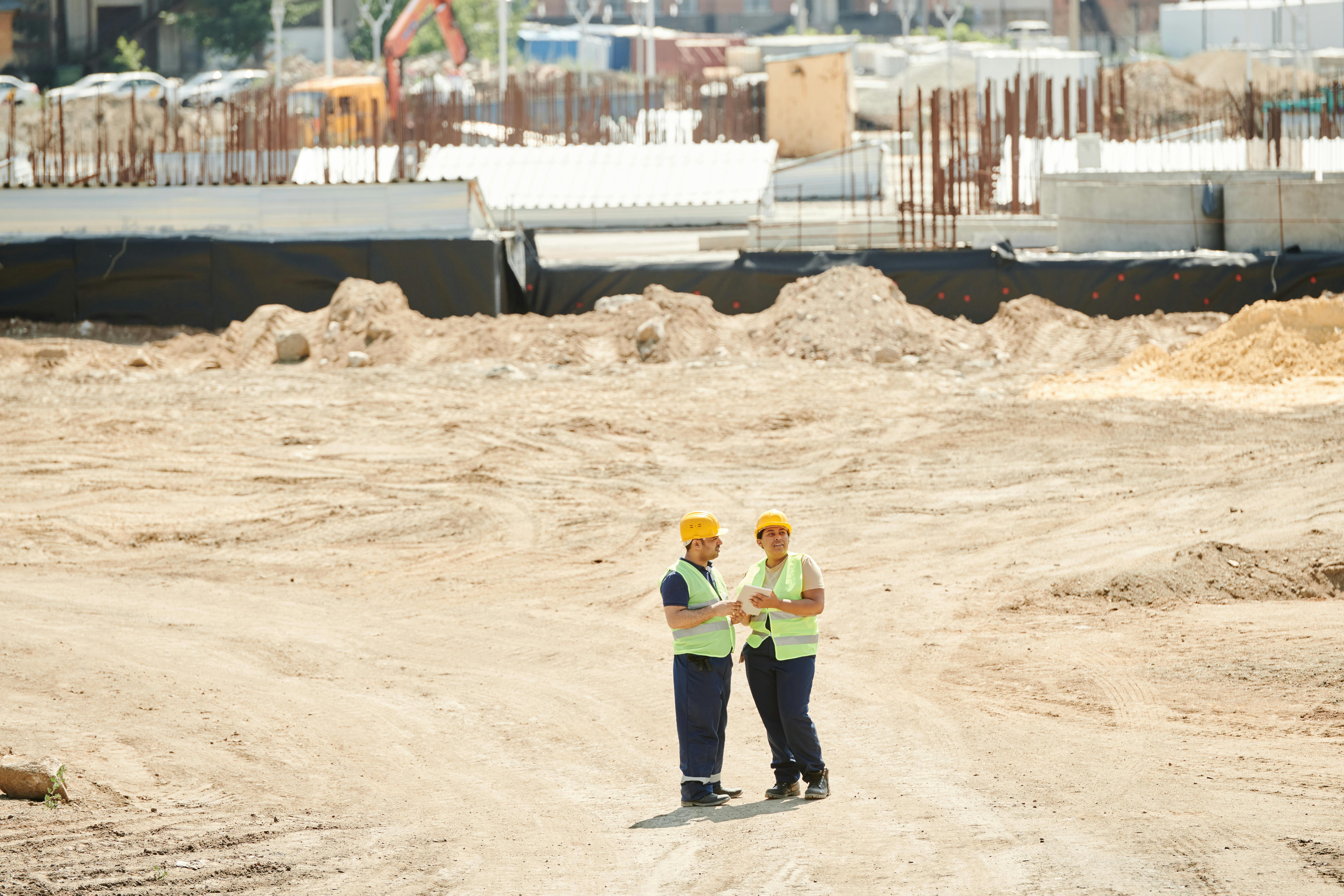 Architectural and engineering services